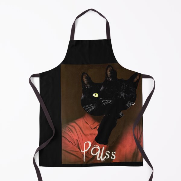 Item preview, Puss horror poster parody designed and sold by Geekman69.