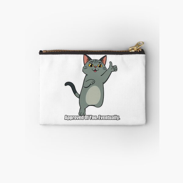 Artikelvorschau, Britisch Kurzhaar - Irgendwann findet sie deine Zustimmung - Lustiges Katzengeschenk entworfen und verkauft von pawdrops.