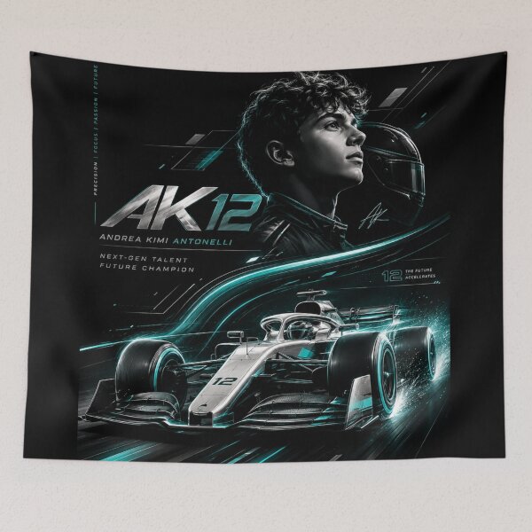 Item preview, Kimi designed and sold by Speed & Sport.