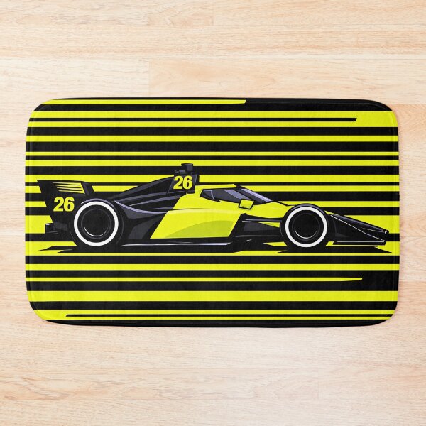 Item preview, Will Power 2026 IndyCar #26 designed and sold by PitWallArt.