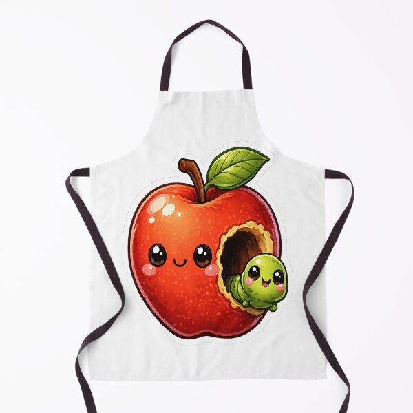Item preview, Bruchetto nella Mela designed and sold by RipantinaFantasy .