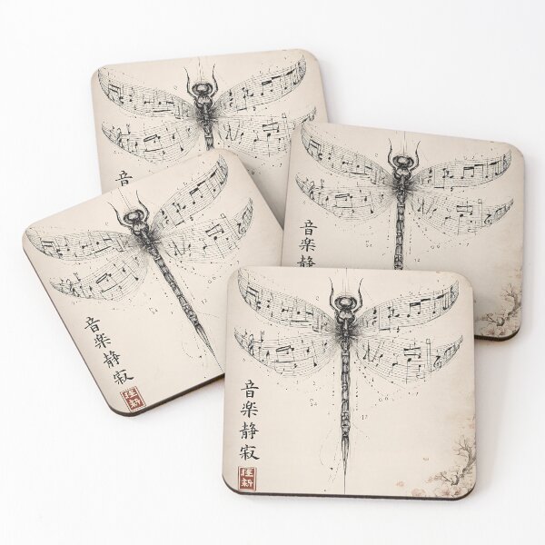Item preview, The sophistication of music designed and sold by VisionCrafft.