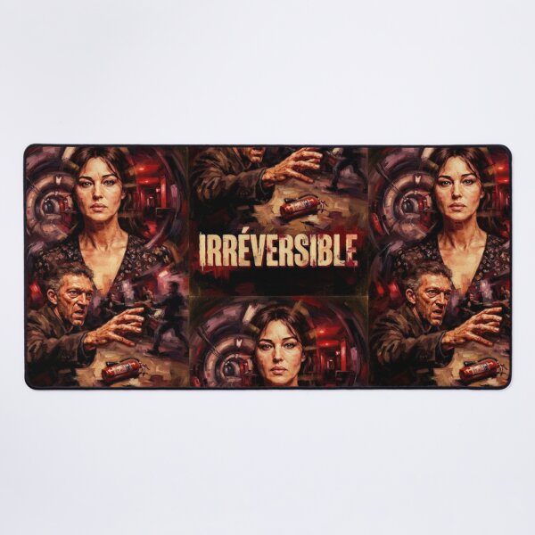 Item preview, Irréversible Fine Art Tribute designed and sold by Art's Diner.