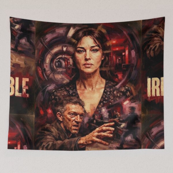 Item preview, Irréversible Fine Art Tribute designed and sold by Art's Diner.