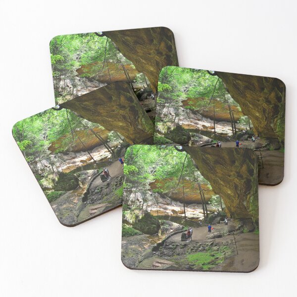 Item preview, Hocking Hills Scenic Valley designed and sold by LisaWootenPhoto.