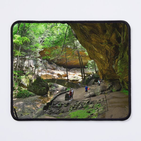 Item preview, Hocking Hills Scenic Valley designed and sold by LisaWootenPhoto.