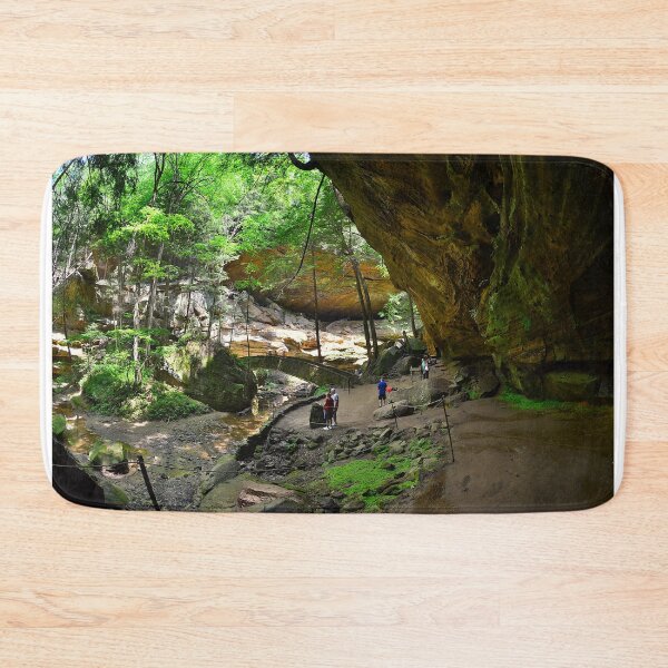 Item preview, Hocking Hills Scenic Valley designed and sold by LisaWootenPhoto.