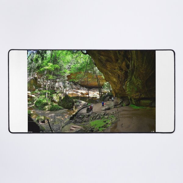 Item preview, Hocking Hills Scenic Valley designed and sold by LisaWootenPhoto.
