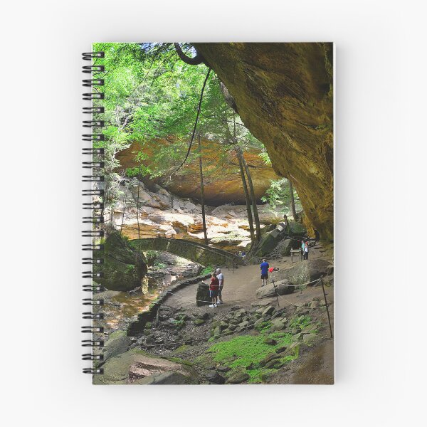 Item preview, Hocking Hills Scenic Valley designed and sold by LisaWootenPhoto.