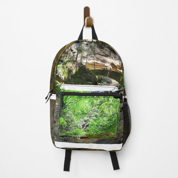 Item preview, Hocking Hills Scenic Valley designed and sold by LisaWootenPhoto.