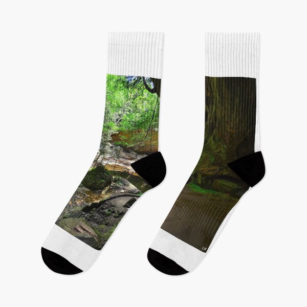 Item preview, Hocking Hills Scenic Valley designed and sold by LisaWootenPhoto.