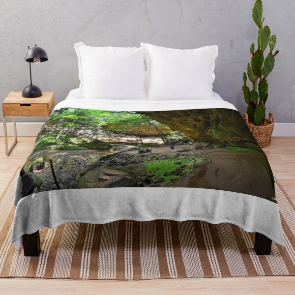 Item preview, Hocking Hills Scenic Valley designed and sold by LisaWootenPhoto.