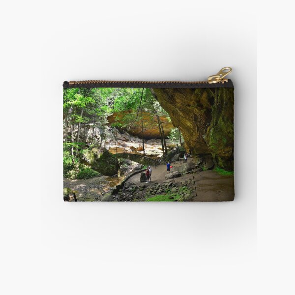 Item preview, Hocking Hills Scenic Valley designed and sold by LisaWootenPhoto.