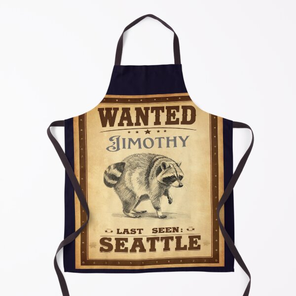 Artikelvorschau, Jimothy – Seattle's Most Wanted entworfen und verkauft von LiskoDesign.