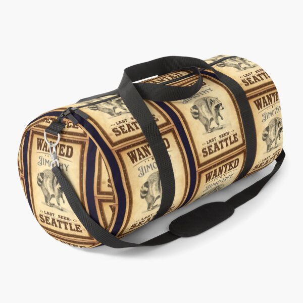 Item preview, Jimothy – Seattle's Most Wanted designed and sold by LiskoDesign.