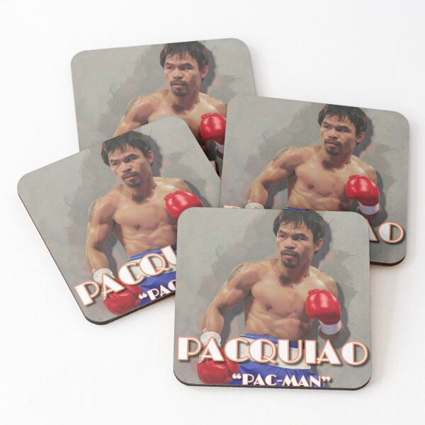 Item preview, Manny "Pac-Man" Pacquiao boxing legend designed and sold by MoodiArtist.