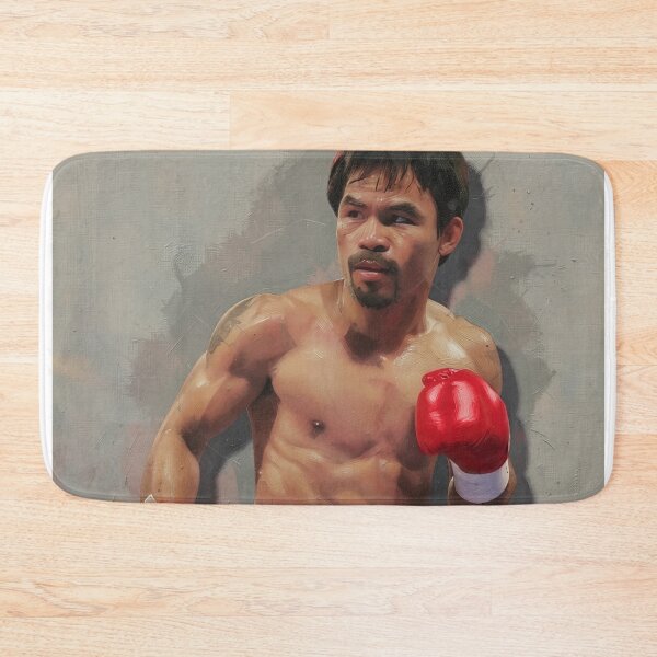 Item preview, Manny "Pac-Man" Pacquiao boxing legend designed and sold by MoodiArtist.