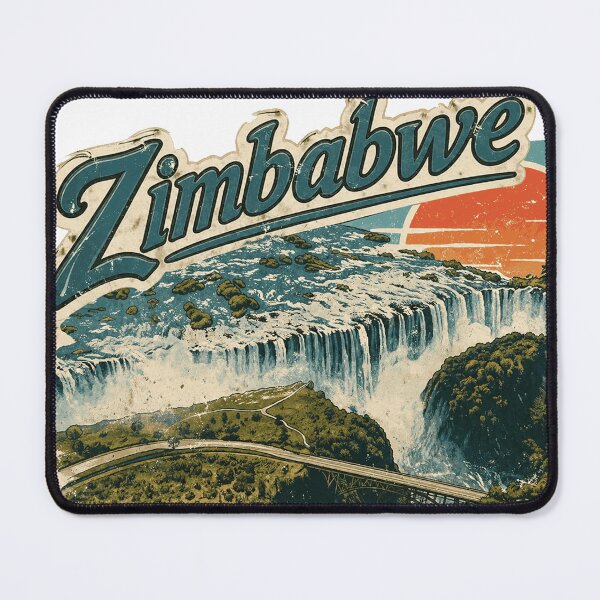 Item preview, Zimbabwe designed and sold by vectcd.