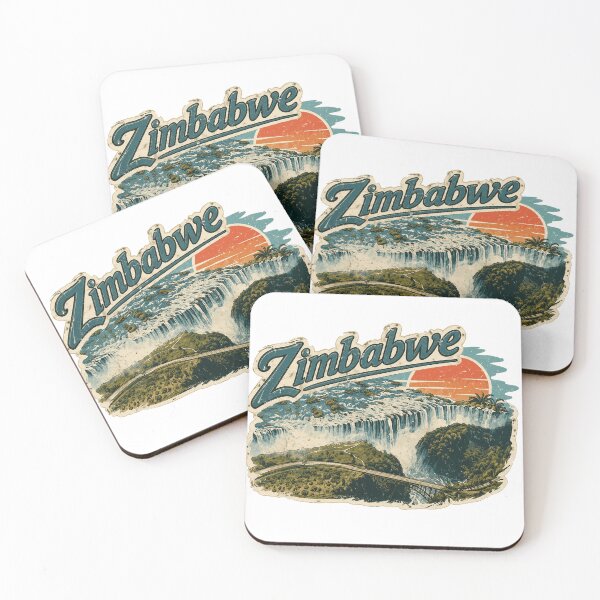 Item preview, Zimbabwe designed and sold by vectcd.