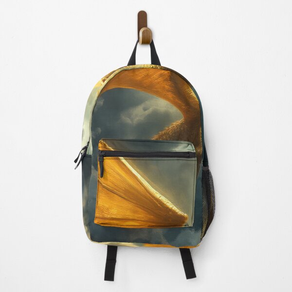 Item preview, Golden Dragon Soaring Through Clouds designed and sold by StudioForge.