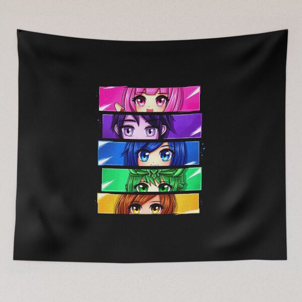 Item preview, Aesthetic Funneh Krew  designed and sold by Infdesigner.