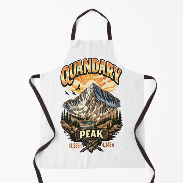 Item preview, quandary peak designed and sold by CatLovers Studio.