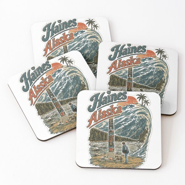 Item preview, Haines Alaska designed and sold by vectcd.