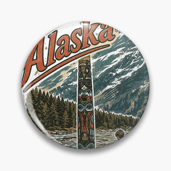 Item preview, Haines Alaska designed and sold by vectcd.