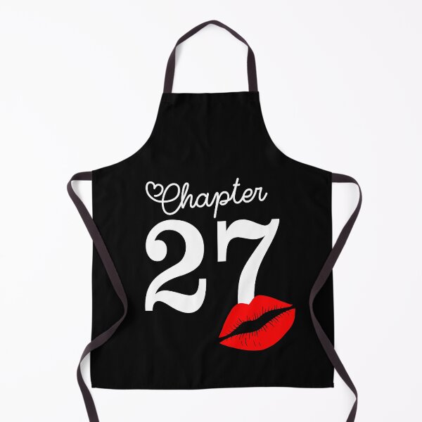 Item preview, Chapter 27 Funny 27th Birthday designed and sold by teeperfect.