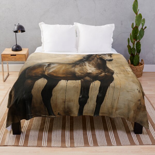 Item preview, Pintura del caballo designed and sold by shanessie6.