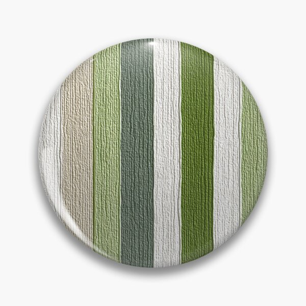 Item preview, Green & Cream Striped Pattern designed and sold by LinaDesign Store.