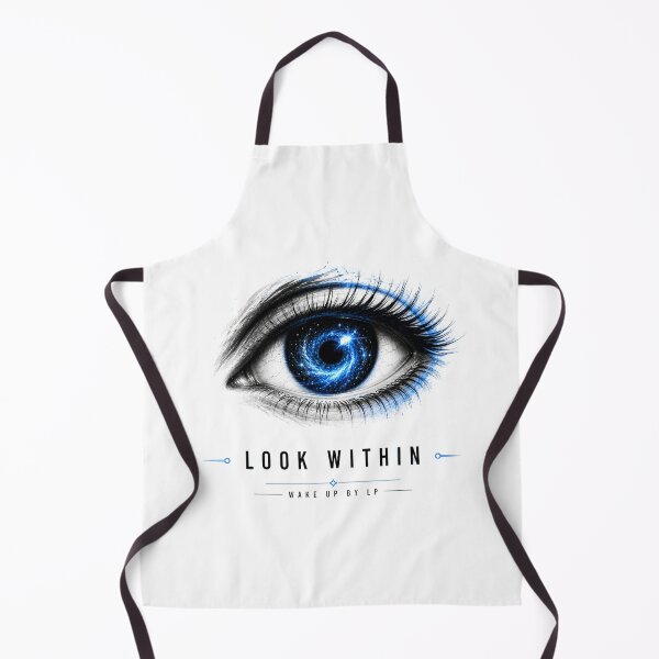 Item preview, Look Within Galaxy Eye designed and sold by WakeUpByLP.