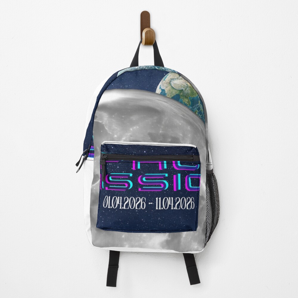 Item preview, Backpack designed and sold by Eremiths.