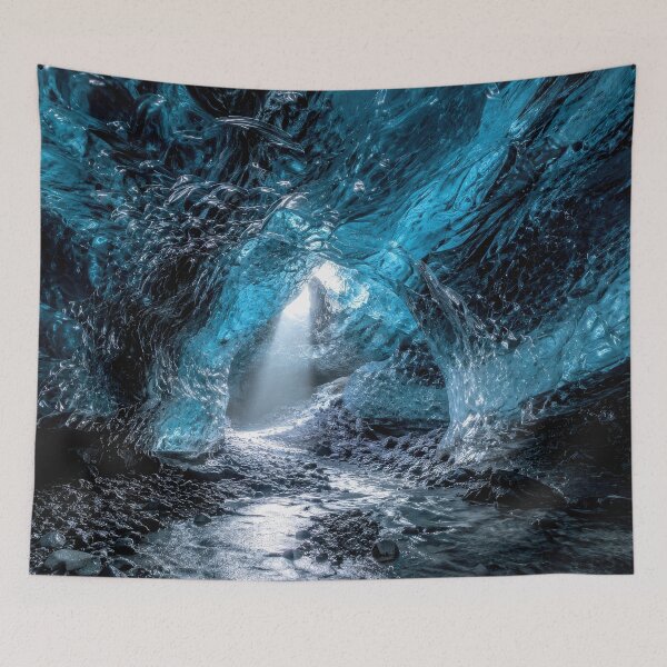 Item preview, Cathedral of Blue designed and sold by cryolith7454.