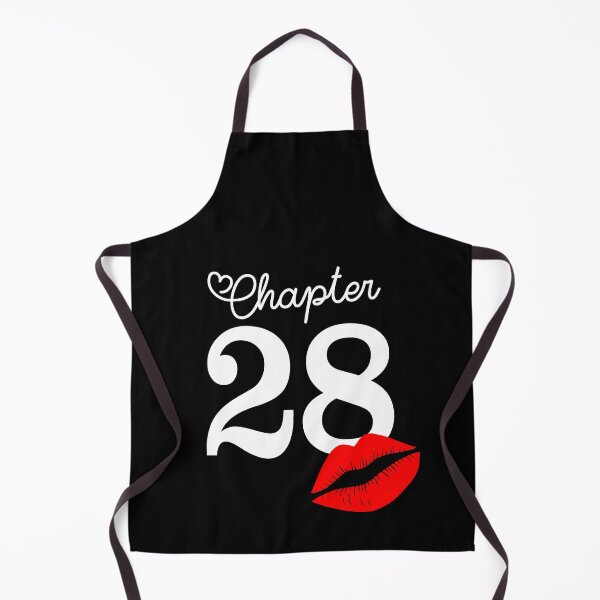 Item preview, Chapter 28 Funny 28th Birthday designed and sold by teeperfect.