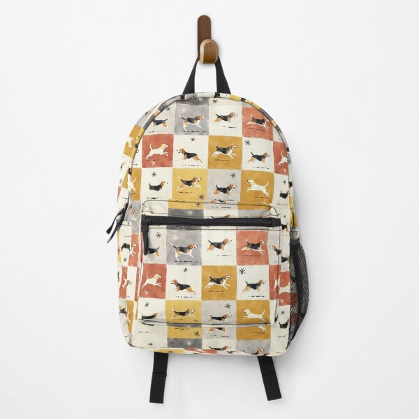 Item preview, The Playful Hound Checkerboard designed and sold by TJ Art and Camera.