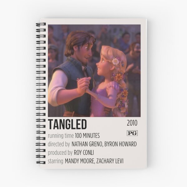 Item preview, Tangled 2010 Movie - Dancing designed and sold by imogenada.