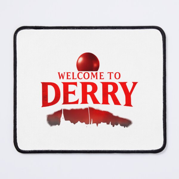 Item preview, Welcome To Derry Red Balloon Horror designed and sold by dirhjdom.