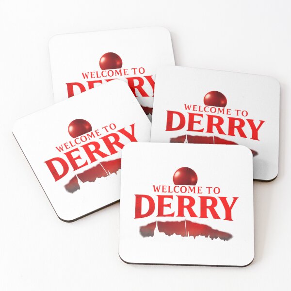 Item preview, Welcome To Derry Red Balloon Horror designed and sold by dirhjdom.