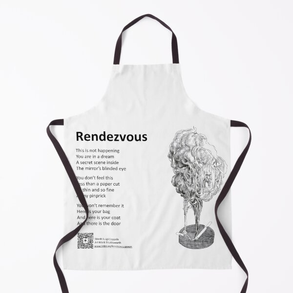 Item preview, Rendezvous - Poem & Art designed and sold by Coppola&Shuttleworth.