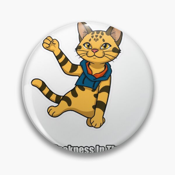 Item preview, Bengal Cat - Found Weakness In The System - Funny Bengal Cat Gift designed and sold by pawdrops.