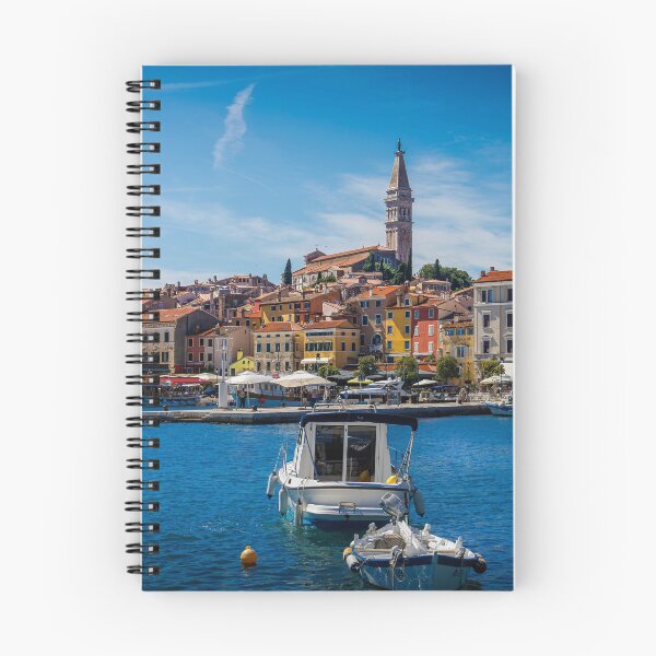 Item preview, Rovinj Harbour designed and sold by Viv Thompson Photography .