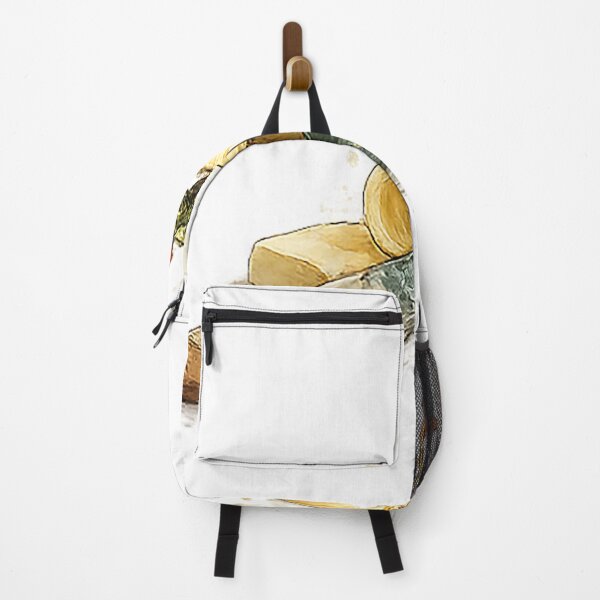 Item preview, Tiny Explorer Crossing a Butter Tunnel designed and sold by Sara-Ai.