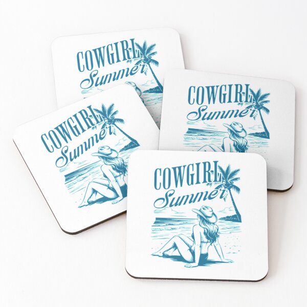 Item preview, COWGIRL SUMMER designed and sold by Pabhas.