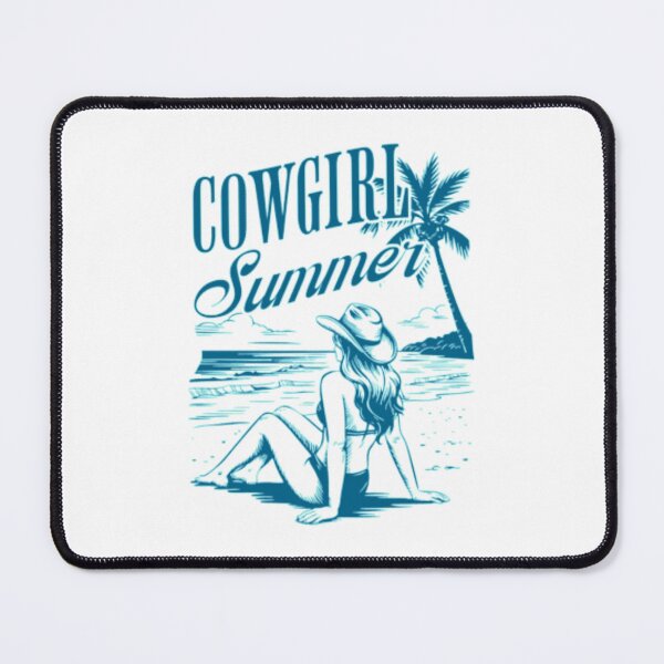 Item preview, COWGIRL SUMMER designed and sold by Pabhas.