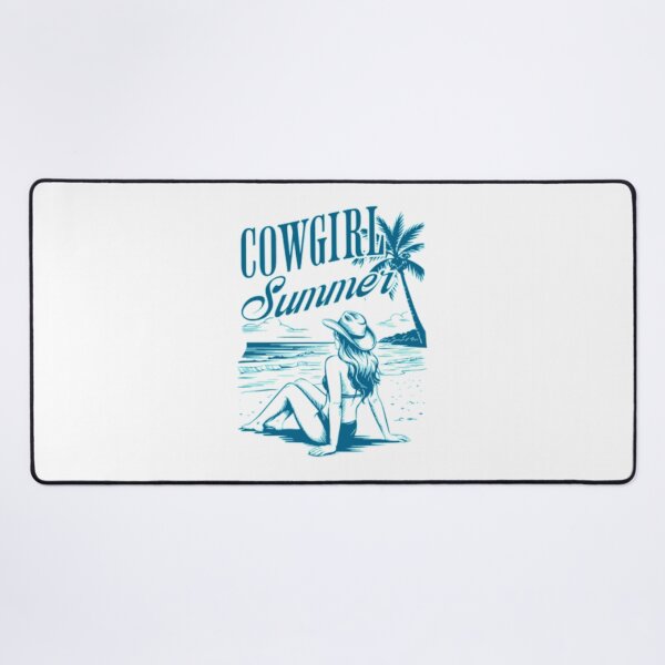 Item preview, COWGIRL SUMMER designed and sold by Pabhas.