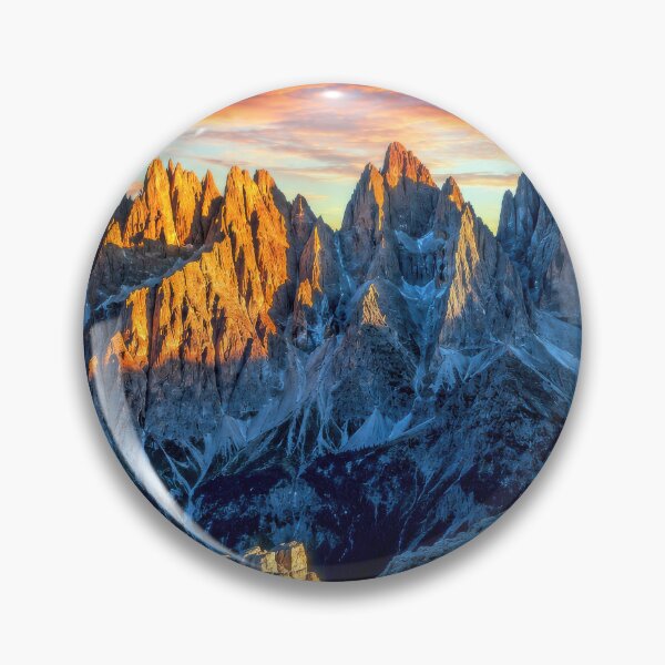 Item preview, First Light on the Ridge designed and sold by cryolith7454.