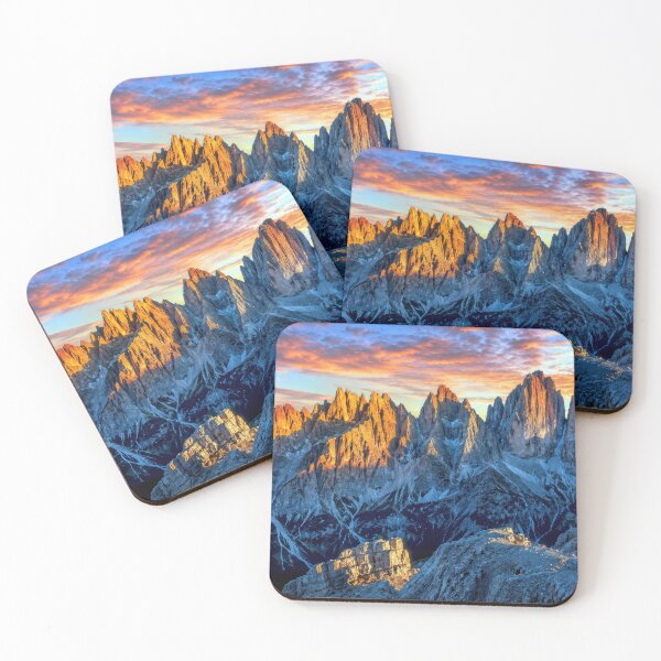 Item preview, First Light on the Ridge designed and sold by cryolith7454.
