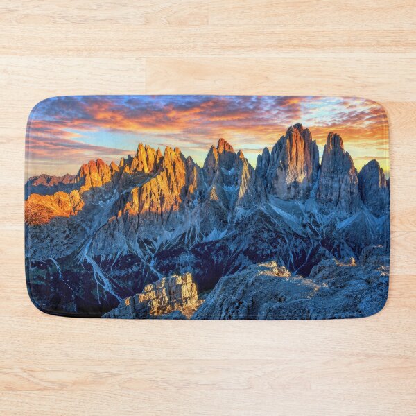 Item preview, First Light on the Ridge designed and sold by cryolith7454.