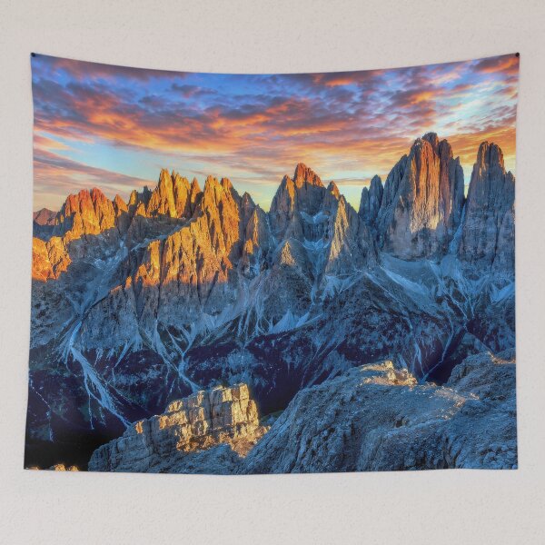 Item preview, First Light on the Ridge designed and sold by cryolith7454.